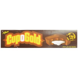 Adams & Brooks Cup-o-Gold, 1.25-Ounce Boxes (Pack of 24)