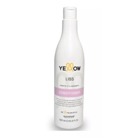 Yellow Conditioner Liss Yellow 500ml