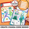 Made By Me Manga Artist Set - How to Draw