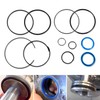 Replace for Hydraulic Log Splitter Cylinder Rebuild Seal Kit, Fit