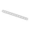 Stainless Steel Straight Brace Mending Plate Connector Bracket for Furniture