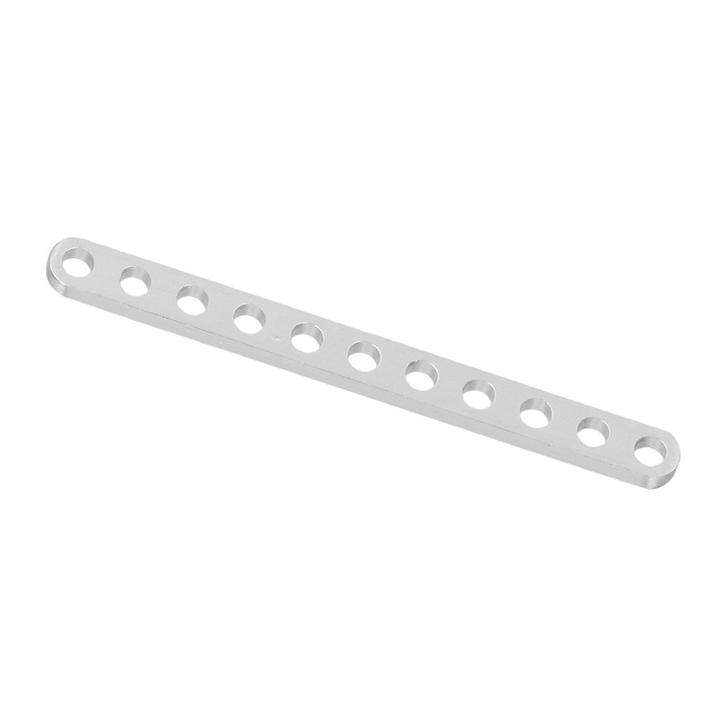 Stainless Steel Straight Brace Mending Plate Connector Bracket for Furniture