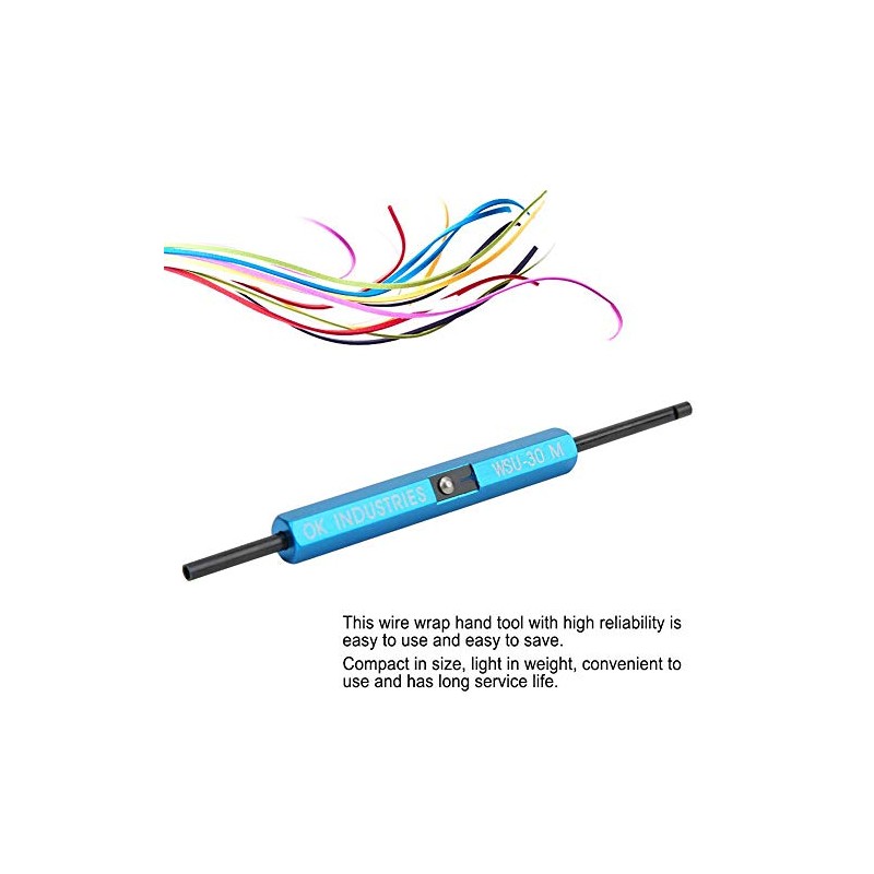 Wire Wrapping Tool 3 in 1 Function Single Stranded Wire