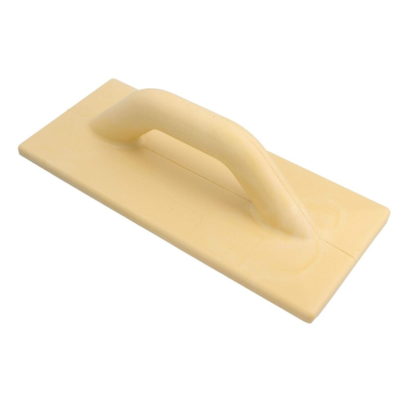 Rendering Poly Plastering Float 350mm x 150mm Smooth Plaster Cement