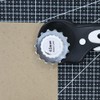 Headley Tools 45 mm Rotary Crochet Edge Skip Blades Comes