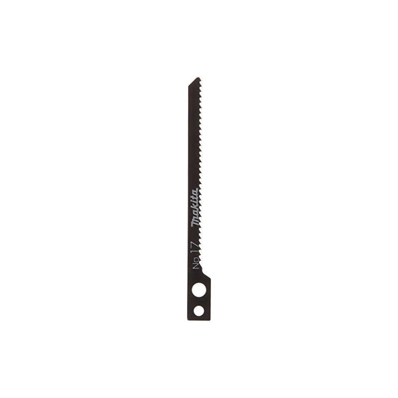 Makita 792214-2-2 Number 17 Jig Saw Blade, 2-Pack , Black