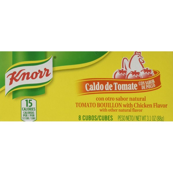 Knorr Bouillon Cube Hsp Tmo Chk