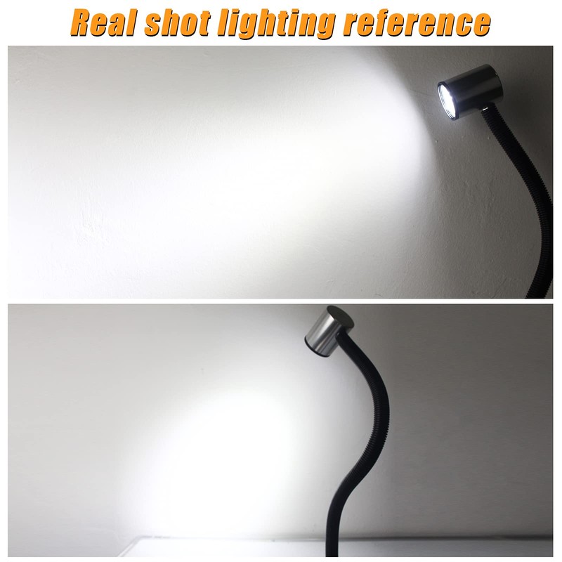 12T Magnetic Work Light, IP65 Water Proof Led Machine Light,