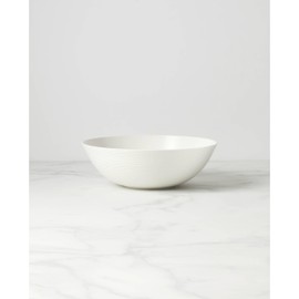 Lenox Lx Collective White Serving Bowl, 2.60 LB