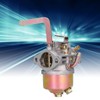 Engine Carburetor, Generator Accessory Set, Aluminium Alloy Carburetor with Washer