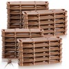 Spider Traps Indoor, 24 Pack Extra Sticky Brown Recluse Traps,