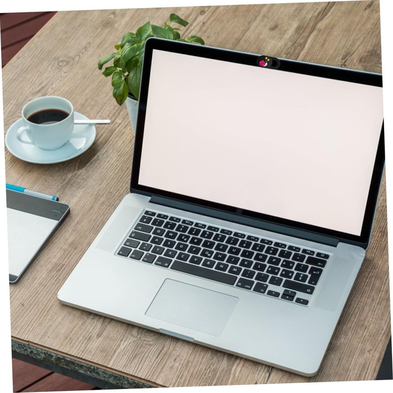 TEHAUX 3pcs Ultra-Thin Laptop Camera Cover Sticker Webcam Cover for