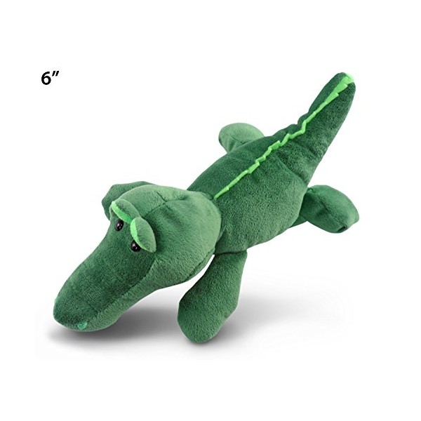 Puzzled Alligator Puzzle, 6"
