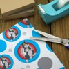GRAPHICS & MORE Tom and Jerry Tom Character Gift Wrap