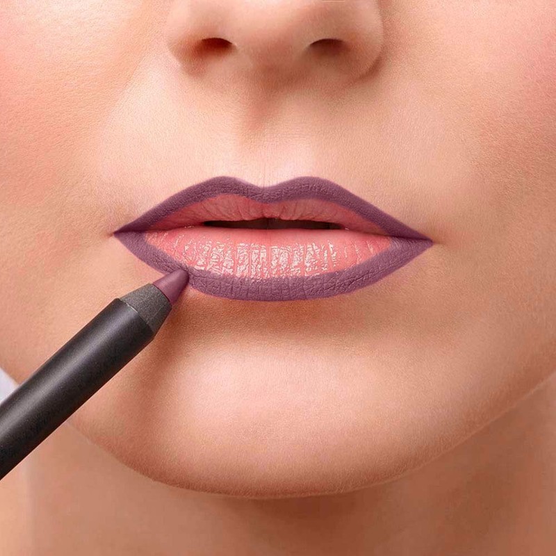 ARTDECO Soft Waterproof Lip Liner - Waterproof, Long-Lasting Lip Liner