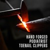 Toenail Clippers for Thick Nails for Seniors | Podiatrist Surgical-Grade