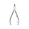 Mundial 722-PR Professional Cuticle Nippers – Stainless Steel, Sharp Precision
