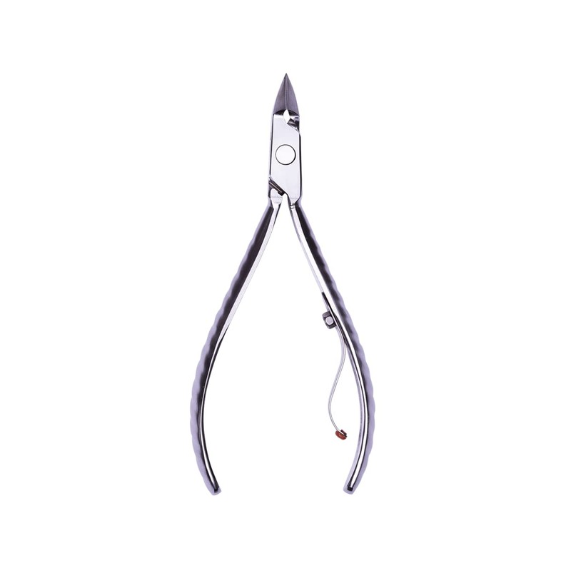 Mundial 722-PR Professional Cuticle Nippers – Stainless Steel, Sharp Precision