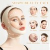 XBFOCNH V Face Masks, Reusable V-Line Mask, for Double Chin