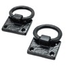 Mystic Colonial Small Ring Door Knocker or Cabinet Pulls -