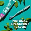 Tom’s of Maine Antiplaque and Whitening Fluoride Free Toothpaste, Spearmint