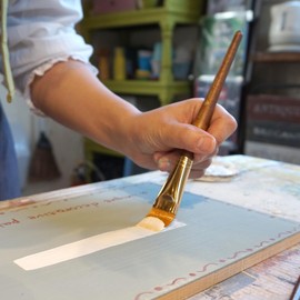 Handy Crown Wash (平形 Brush)