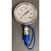 NEW Tractor Hydraulic Pressure Test Gauge