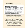 Old State Farms - 12oz Grade A Dark Robust Pure