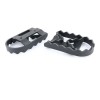 xitomer 2 PCS Adaptors Enlarged Foot Plates Fit For Honda