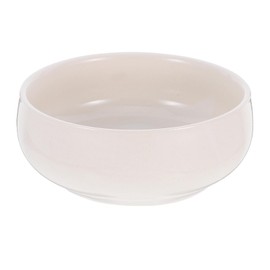 Toddmomy Ceramic Lotus Bowl Planter Succulent Planter White Porcelain Hydroponic Bowl Flower Ceramic Vase for Water Lilies Lotus & Indoor Plants