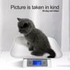MINDPET-MED Digital pet Scale for Small Adult Cats and Animals,