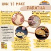 Rani Chapati Flour (100% Pure Whole Wheat Chakki Atta), For