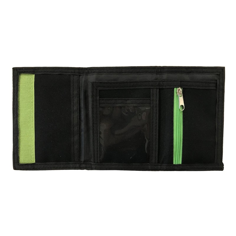 Scificollector Jurassic World Card and Coin Tri-Fold Plastic Wipe Clean