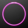 FlashingBlinkyLights 50 22" Premium Glow Stick Necklaces in Pink