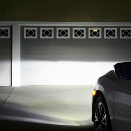 Unbranded For Chevy Trailblazer 2002-09 8000K Combo 9005 9006 880 LED Headlight Fog Bulbs