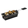 KUHN RIKON 32237 Tea Light raclette Table Grill Set, Stainless