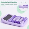 Mr. Pen Mechanical Switch Calculator - 12 Digits, Large LCD
