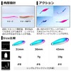 DAIWA Trout Chinook Super Atsu 0.4 oz (10 g) Black