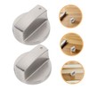 SHINEOFI 6pcs Gas Stove Knobs: Stove Knob Oven Control Button