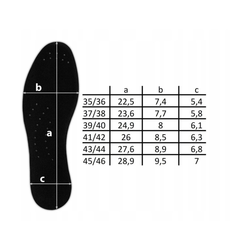 Bama Soft Gel Ultrathin - Cushioning Gel Insoles with High-Quality