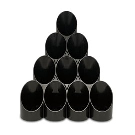 Sauce Caddy Daddy - Hot Sauce Organizer, Condiment Caddy - 10 Bottle Stadium, Style A