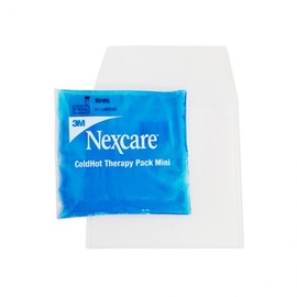 Mini hot and cold compress pack for shoulders and ankles waist