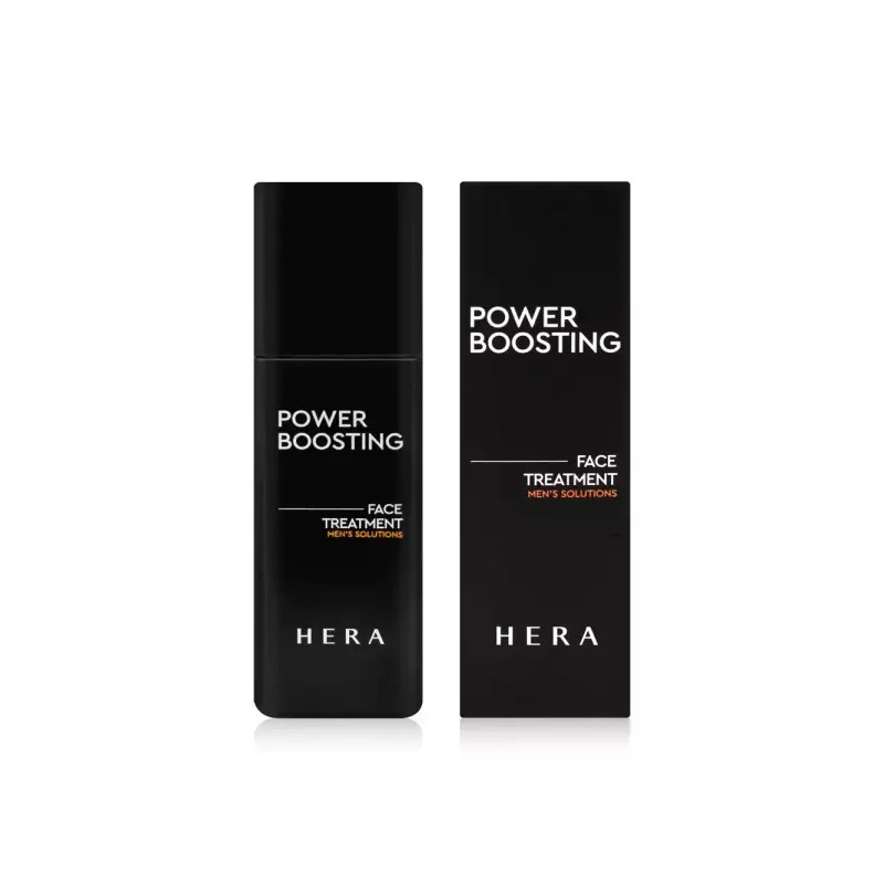 HERA 헤라 옴므 파워 부스팅 토너 150ml/모이스춰라이저/트리트먼트 Hera Homme Power