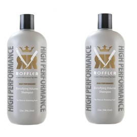 Roffler 2 Piece High Performance Densifying Volume Shampoo 32oz COMBO