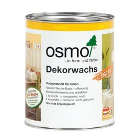Osmo Color Decorative Wax transp.0.375 L