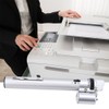 100X Pen Type Adjustable Focusing Portable LED Microscope Mini Magnifier
