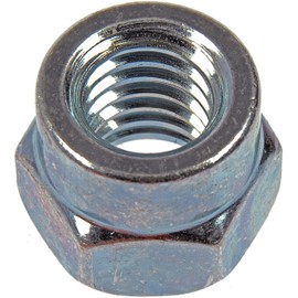 Dorman 392-011 5/16-18 In. Shouldered Hex Battery Terminal Nut, 50 Pack