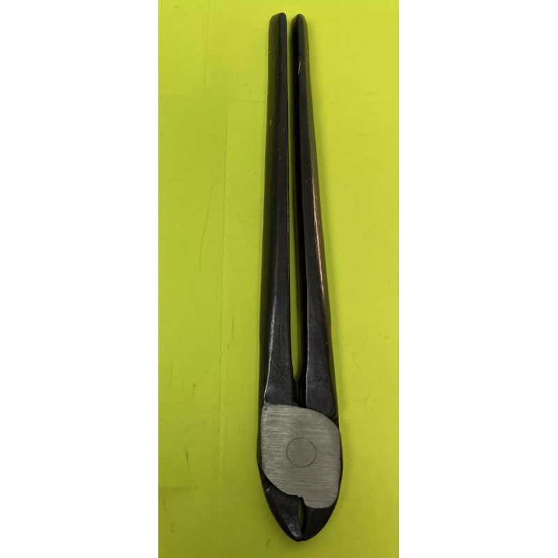 Utica Bonney Hog Ring Pliers Utica-Diamond 818-7”,vintage W/Box