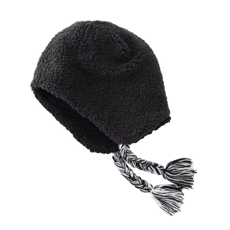 Home Prefer Gorro de Invierno con Forro de Sherpa para