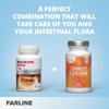 BellyBurn Biotic Capsules with 200 Billion Lactic Acid Bacteria, Bacterial